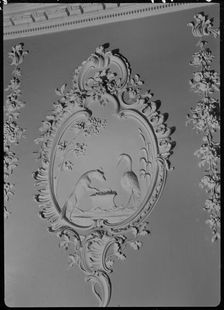 Somerset House, Halifax, Calderdale, 1942. Creator: George Bernard Wood