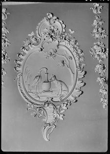 Somerset House, Halifax, Calderdale, 1942. Creator: George Bernard Wood