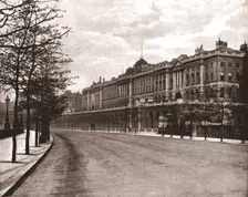 Somerset House, London, 1894. Creator: Unknown