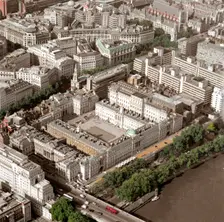 Somerset House, Westminster, London, 2002. Artist: EH/RCHME staff photographer