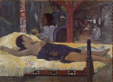 Son of God (Te Tamari no Atua), 1896. Artist: Gauguin, Paul Eugéne Henri (1848-1903)