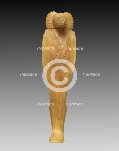 Son of Horus: Hapy, 1000-900 BC. Creator: Unknown.