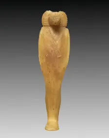 Son of Horus: Hapy, 1000-900 BC. Creator: Unknown