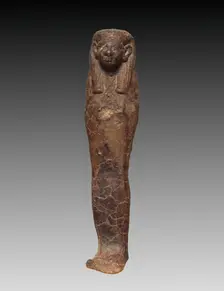 Son of Horus: Imsety, 1000-900 BC. Creator: Unknown