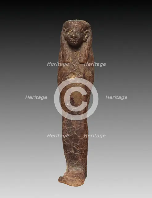 Son of Horus: Imsety, 1000-900 BC. Creator: Unknown.