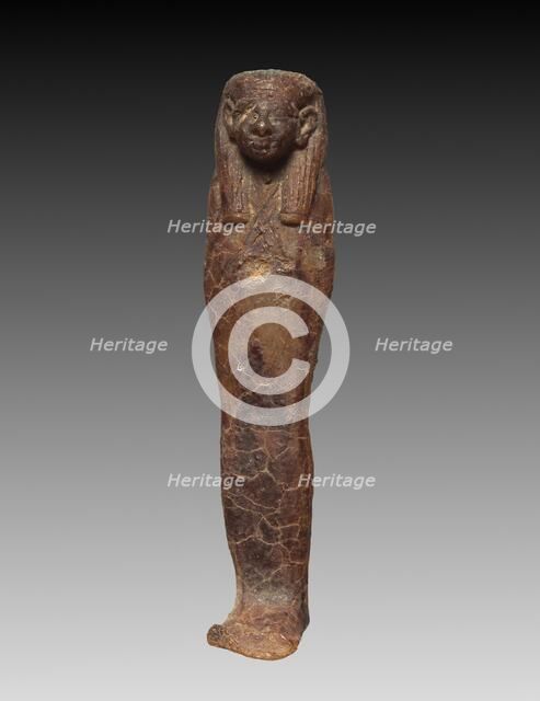 Son of Horus: Imsety, 1000-900 BC. Creator: Unknown.