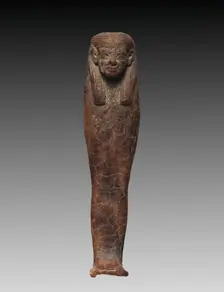 Son of Horus: Imsety, 1000-900 BC. Creator: Unknown