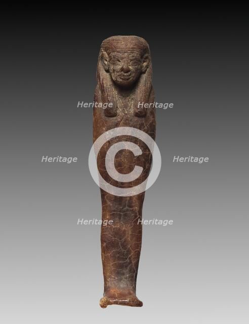 Son of Horus: Imsety, 1000-900 BC. Creator: Unknown.