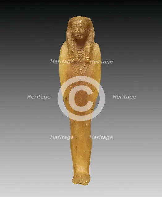 Son of Horus: Imsety, 1000-900 BC. Creator: Unknown.