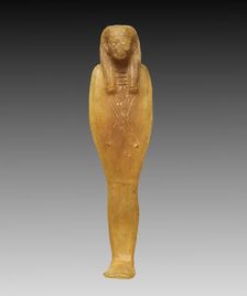 Son of Horus: Imsety, 1000-900 BC. Creator: Unknown