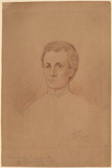 Son of Thomas Mellon. Creator: Thomas Sully