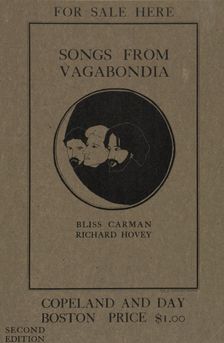 Songs from Vagabondia, c1895 - 1911. Creator: Unknown