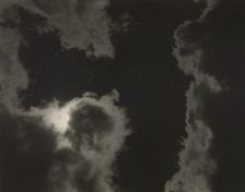 Songs of the Sky, No. 2 / Equivalent, Portrait of Georgia, No. 3, 1923. Creator: Alfred Stieglitz