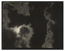 Songs of the Sky, No. 2 / Equivalent, Portrait of Georgia, No. 3, 1923. Creator: Alfred Stieglitz