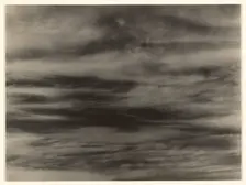 Songs of the Sky-No. III, 1923. Creator: Alfred Stieglitz