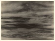 Songs of the Sky-No. III, 1923. Creator: Alfred Stieglitz