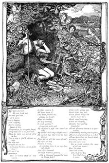 Song from Shakespeare's The Passionate Pilgrim, 1895