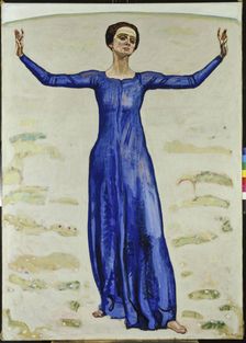 Song in the distance, 1914