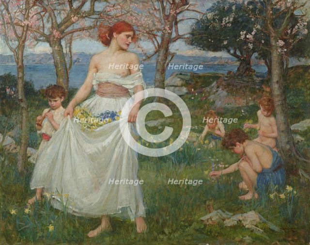 Song of Spring.