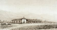 Sonoma, Published in 1883. Creator: Henry Chapman Ford