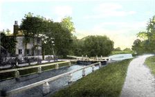 Sonning Lock, 20th Century