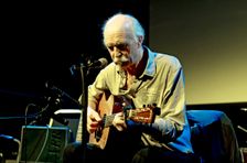 Sonny Black, Crawley Blues Festival, Crawley, West Sussex, 2013. Artist: Brian O'Connor