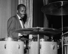Sonny Paine, Count Basie Band, 1960s. Creator: Brian Foskett