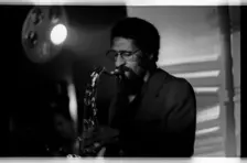 Sonny Rollins, Ronnie Scott's, 1974. Artist: Brian O'Connor