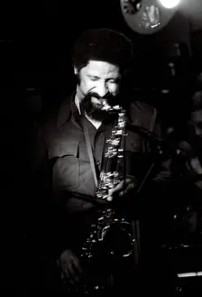 Sonny Rollins, Ronnie Scott's, London, 1974. Artist: Brian O'Connor