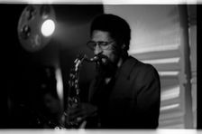 Sonny Rollins, Ronnie Scott's, 1974. Artist: Brian O'Connor