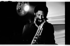 Sonny Rollins, Ronnie Scott's, 1974. Artist: Brian O'Connor