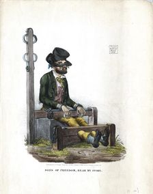 Sons of Freedom, Hear My Story 1834