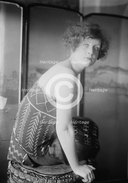 Soot, between c1915 and c1920. Creator: Bain News Service.