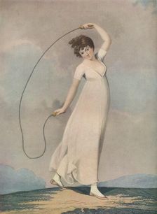 Sophia Western 1800. Artist: Joseph Constantine Stadler