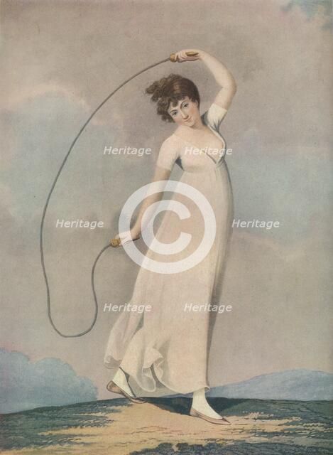 'Sophia Western', 1800. Artist: Joseph Constantine Stadler.