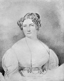 Sophie Dawes, Baronne de Feuchères (c1795-1840), 1910