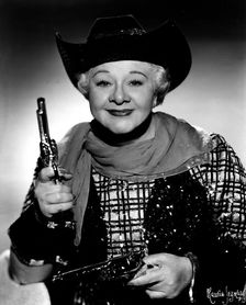 Sophie Tucker (1884-1966), American Jewish entertainer. Creator: Unknown