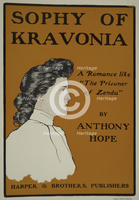 Sophy of Kravonia, c1895 - 1911. Creator: Unknown.