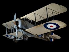 Sopwith 7F.1 Snipe, 1918. Creator: Sopwith Aviation Company