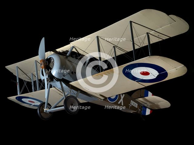 Sopwith 7F.1 Snipe, 1918. Creator: Sopwith Aviation Company.