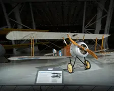 Sopwith F.1 Camel, ca. 1917. Creator: Sopwith Aviation Company
