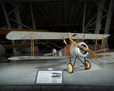 Sopwith F.1 Camel, ca. 1917. Creator: Sopwith Aviation Company
