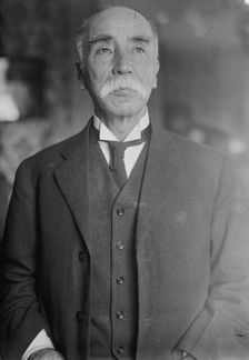 Soroku Ebara, 1913. Creator: Bain News Service