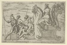 Soror Domin Il, 16th century., 16th century. Creator: Anon