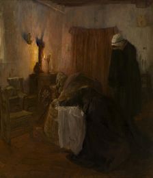 Sorrow. Creator: Pierre Jacques Dierckx