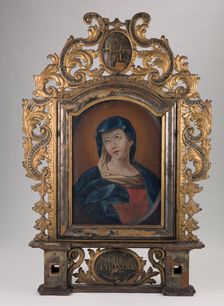 Sorrowful Mother Ecce Homo, around 1750. Creator: Unknown
