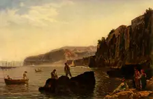Sorrento 1828, (1965). Creator: Sil'vestr Shchedrin