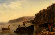 Sorrento 1828, (1965). Creator: Sil'vestr Shchedrin