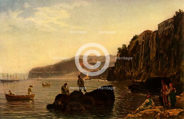 'Sorrento', 1828, (1965). Creator: Sil'vestr Shchedrin.
