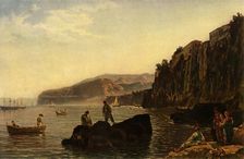 Sorrento 1828, (1965). Creator: Sil'vestr Shchedrin
